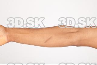 Forearm texture of Enrique 0001